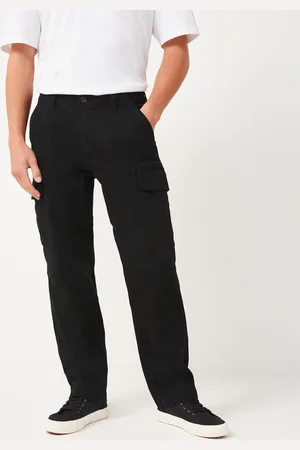 Next Pantalon cargo stretch en coton38W x 33L (UK 38 L)