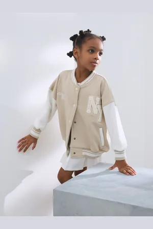 Next Veste brodée Varsity (3-16ans)158164cm