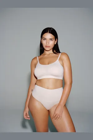 Chantelle Smooth Comfort Bralette sans armatures avec coussinets amovibles et dos réglableM