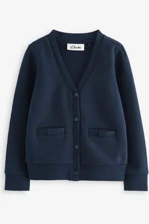 Clarks School Sweat Cardigan4 ans (104cm)