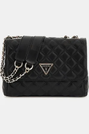 Guess Giully Quilted Crossbody BagUn an
