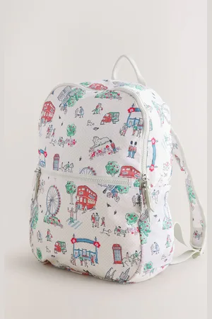 Cath Kidston Foldaway BackpackUn an