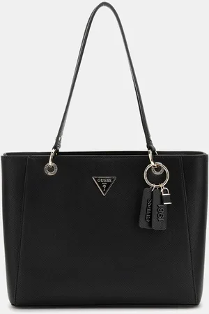 Guess Sac Noelle Logo TotesUn an