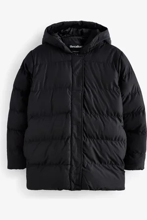 Threadbare Veste matelassée à capuche44
