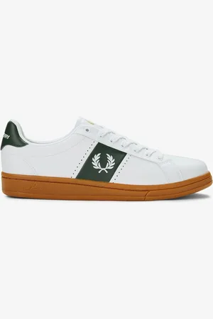 Fred Perry Baskets B721 en cuirr. u.7eu41