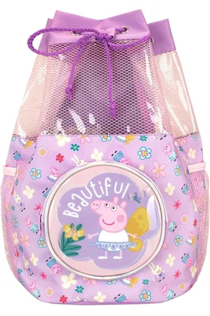 Character Sac de piscine à personnage Peppa PigUn an