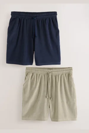 Next Towelling Shorts 2 PackMédium