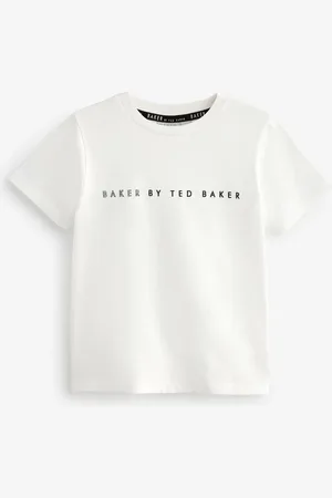 Ted Baker 100{T-shirt en coton4 - 5 ans (104 - 110cm)