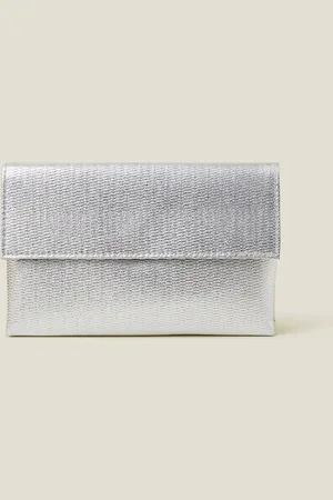 Accessorize Fold Over Clutch Bagun