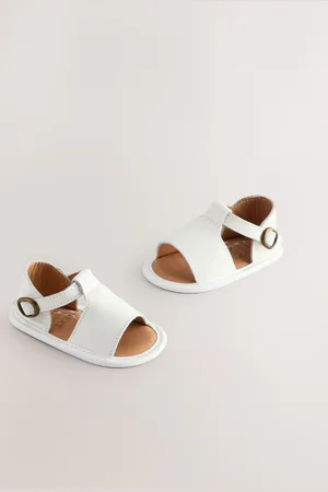 Next Leather Touch Fastening Baby Sandals (0-24mths)6 - Mois 12 (68 - 80cm)
