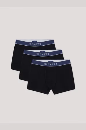 Hackett Lot de 3 Boxer en cotonGrand