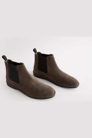 Next Bottes Chelsea Stitchdown
