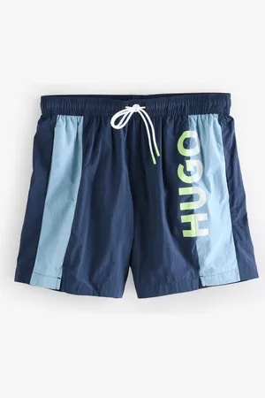 HUGO BOSS Colourblock Swim ShortsMédium