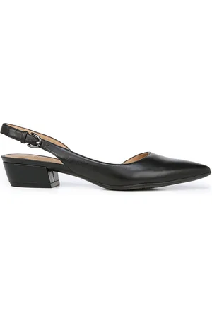 Naturalizer Chaussures à bride arrière en cuir Banks