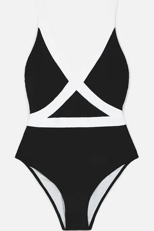 Accessorize Maillot de bain façonnant texturé