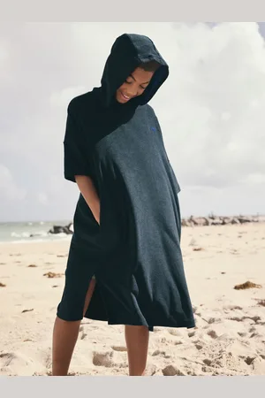 Next 100Serviettes en poncho de coton (3-16yrs) (3-16yrs)3 - 6 ans (98 - 116cm)