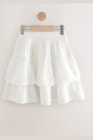 Next Rara Style 100% Cotton Mini Skirt42