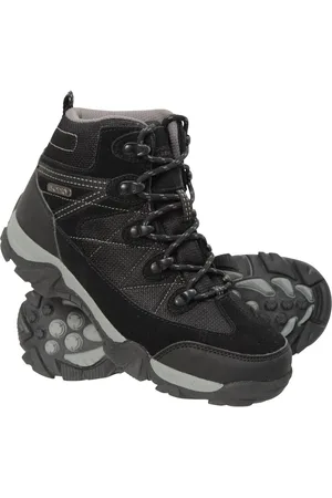 Mountain Warehouse Bottines de randonnée Trail imperméables pour enfantr. u.13eu32
