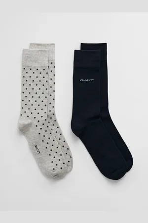GANT Lot de 2 paires de chaussettes 611