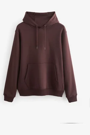 Next Regular Fit Cotton Rich Jersey Fabric Hoodie3XL
