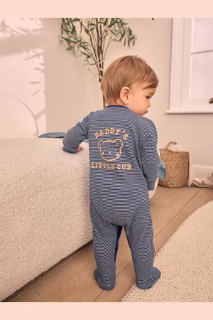 Next Bébé Family 100% Cotton Combinaison de nuit (0-2ans)1.5 - 2 ans (86 - 92cm)