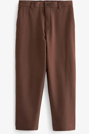Next Pantalon décontracté en sergé EDIT30W x 31L (UK 30 R)