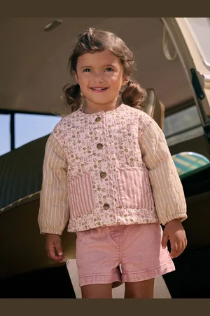 Next Veste matelassée 100% coton (3mois-7ans)6268cm