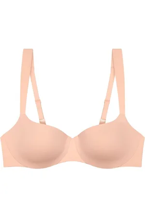 Triumph Nude Body Make-Up Soutien-gorge Balconette Illusion32 D