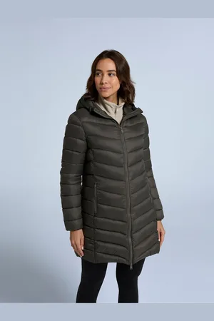Animale Veste longue matelassée Frankie femme38
