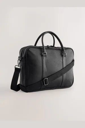 Next Faux Leather Briefcaseonesize