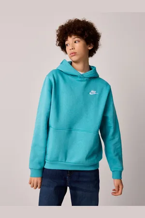 Nike Sweat à capuche Club en polaire à enfiler122128cm