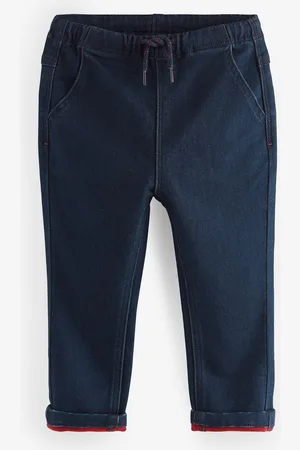 Next Jeans Pull-On Super Doux Avec Extensible (3mths-7yrs)3 - 4 ans (98 - 104cm)
