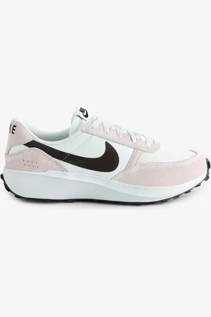 Nike Baskets effet gaufré