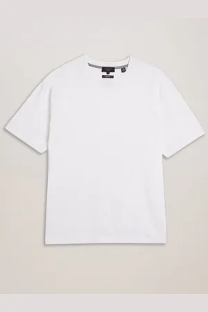 Ted Baker Kornka 100% Cotton Relaxed Heavy T-shirtM