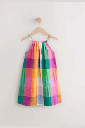 Next 100% coton Sundress (316ans)122128cm
