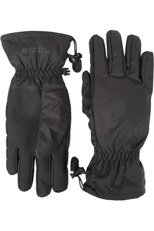 Mountain Warehouse Gants imperméables classiques pour homme L