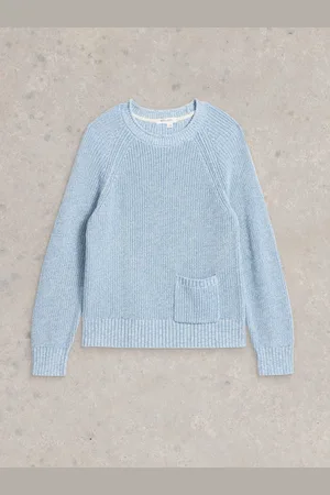 White Stuff Bailey 100% Organic Cotton Jumper50