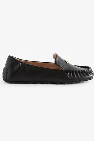 Coach Mocassins en cuir Ronnie