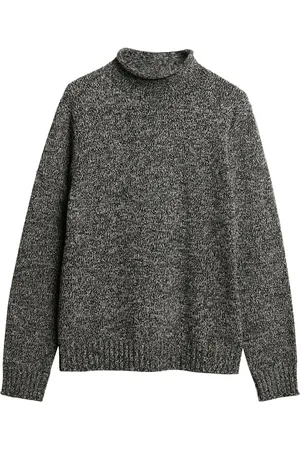 Superdry 90s Col roulé PullXXL
