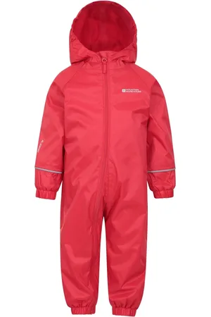 Mountain Warehouse Junior Spright Waterproof Puddlesuit (combinaison imperméable)18-24 Mois