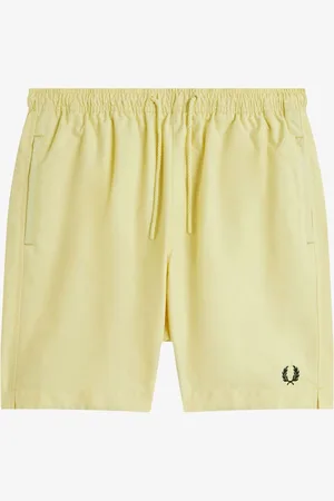 Fred Perry Short de bain classiqueTrès grand