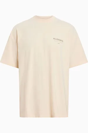 AllSaints Allsaints Underground 100% Cotton Col rond T-shirtxsmall