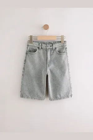 Next Short Gamme Long Jort ({t}- Denim 316ans)104110cm