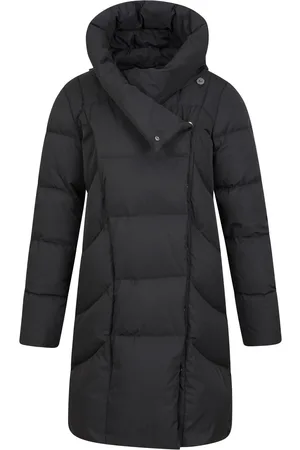 Mountain Warehouse Doudoune Cosy Wrap II imperméable extrême pour femme46
