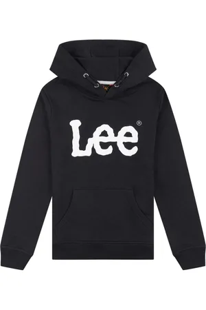 Lee Boys Wobbly Graphic Print Hoodie10 - 11 ans (140 - 146cm)