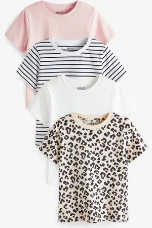 Next T-shirt en coton 100% 4 Lot (3-16ans)4 ans (104cm)
