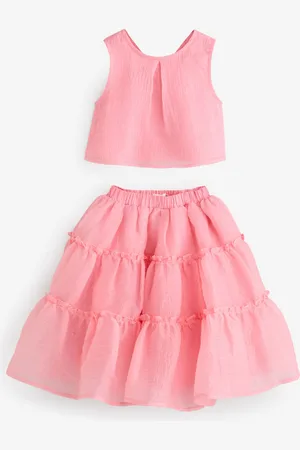 Next Occasion Top And Skirt Co-ord Set (3-16yrs)14 ans (164cm)