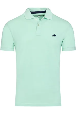 Raging Bull Polo Classic 100% coton biologiqueM