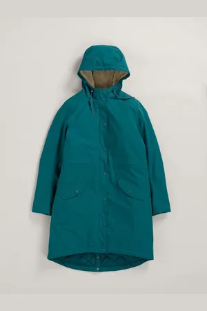 Seasalt Cornwall Manteau imperméable Plant Hunter 238