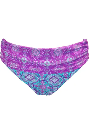 Pour Moi Venice Beach V High Leg Bikini Caleçons40